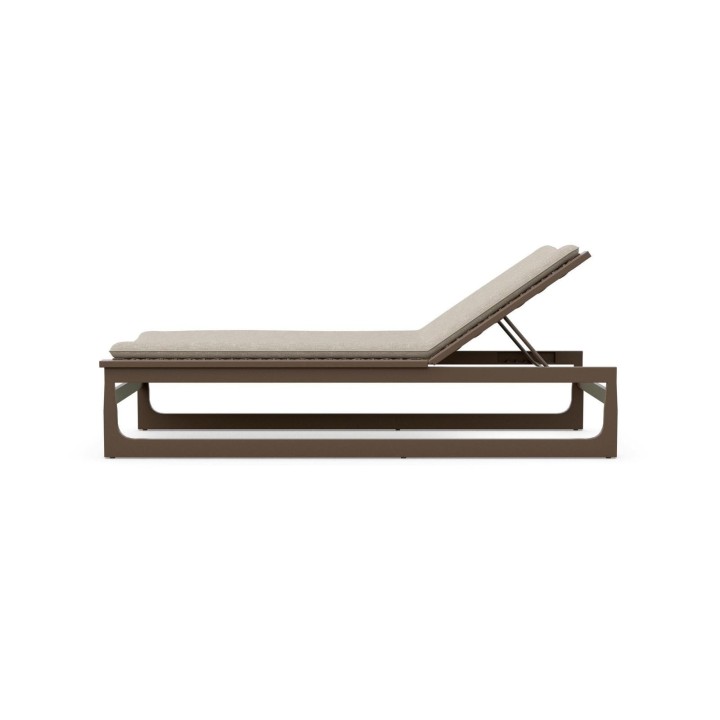 Chaise longue Cozumel – vue 6