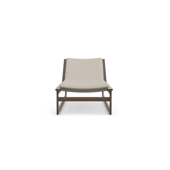 Chaise longue Cozumel – vue 7
