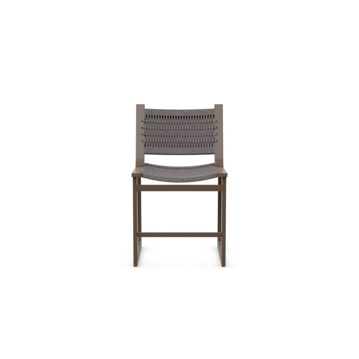 Tabouret de comptoir Cozumel – Bronze – vue 5