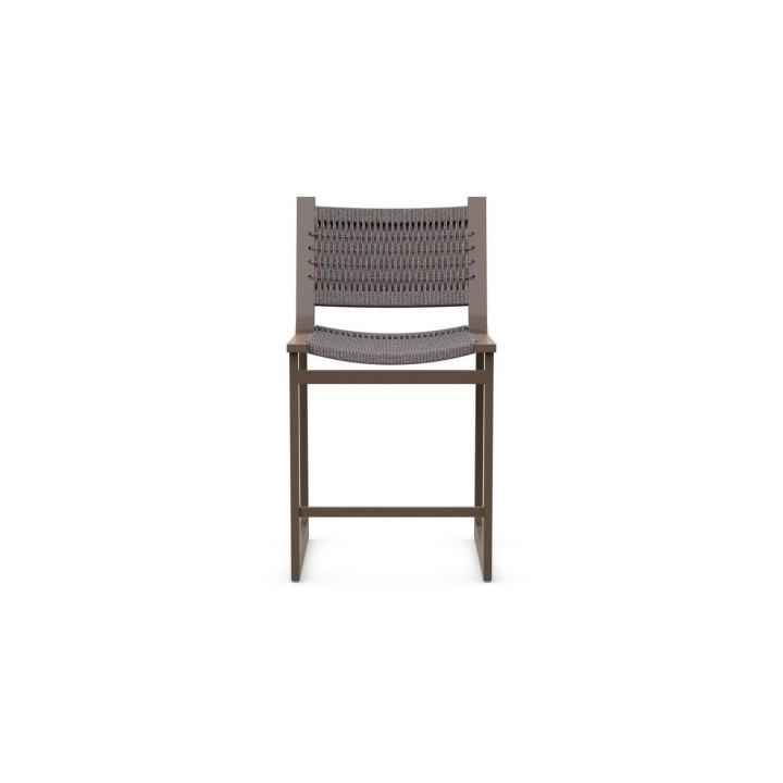 Cozumel Bar Stool – Bronze – view 3