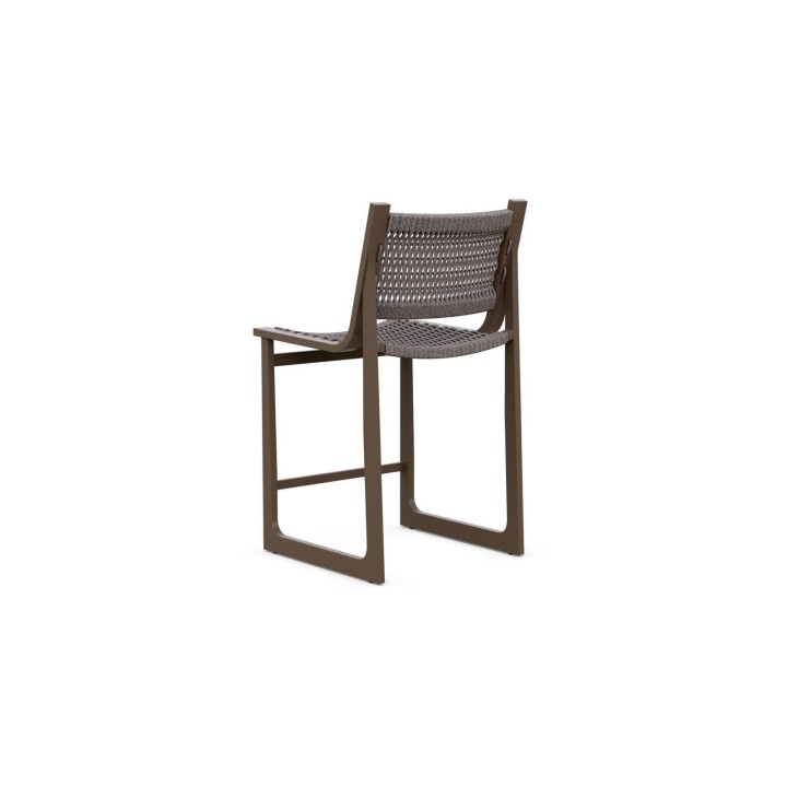 Tabouret de bar Cozumel – Bronze – vue 5