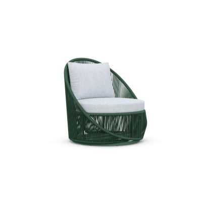 Olympus Swivel Club Chair – view 1
