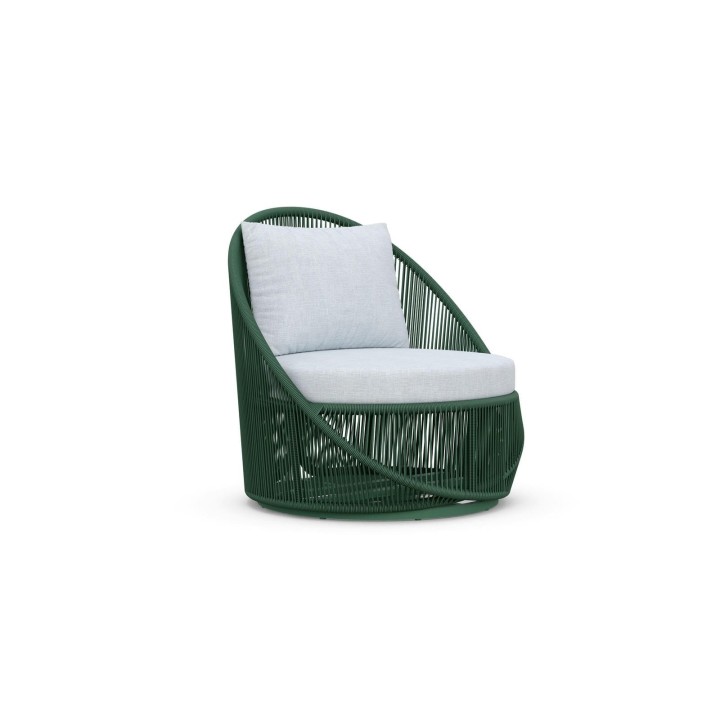 Fauteuil pivotant Olympus – vue 1