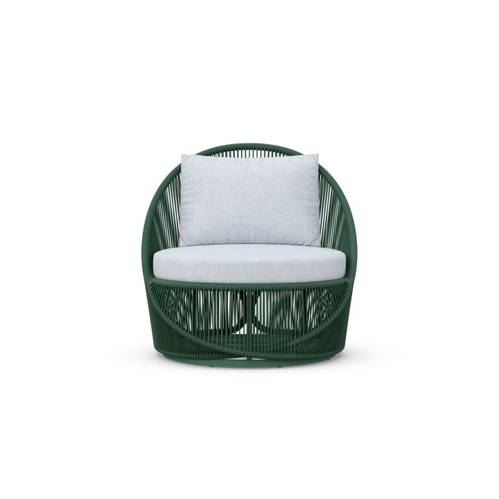 Olympus Swivel Club Chair – view 5