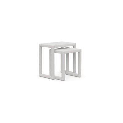 Cyprus Nesting Tables, Set of 2 – view 1