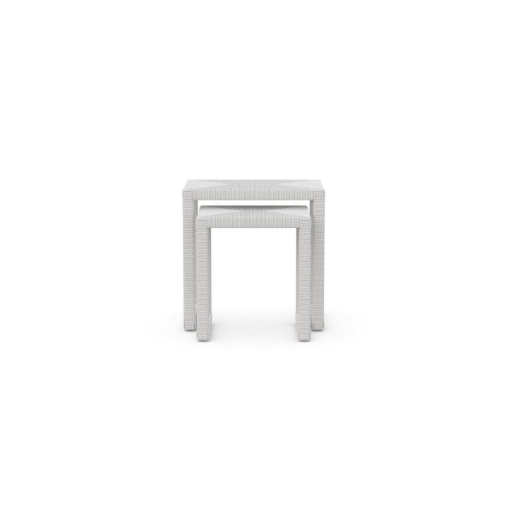 Cyprus Nesting Tables, Set of 2 – view 3