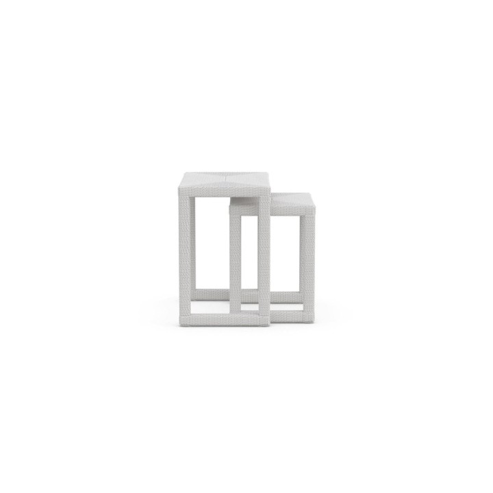 Tables gigognes Cyprus, set de 2 – vue 4