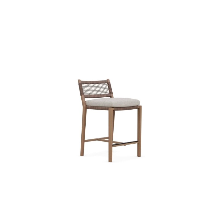Tabouret de comptoir Bozeman – lot de 2 – vue 1