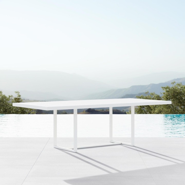 Pavia 96" Dining Table – view 2