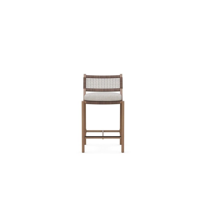 Tabouret de comptoir Bozeman – lot de 2 – vue 3