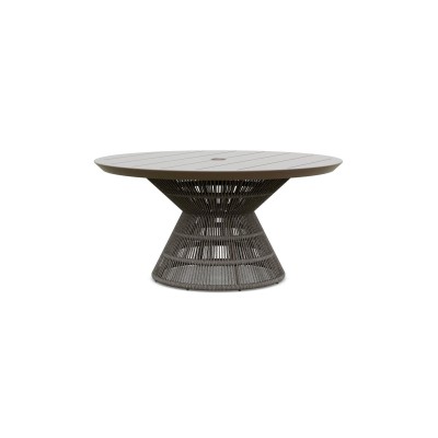 Table de repas Captiva 152 cm – Bronze – vue 1