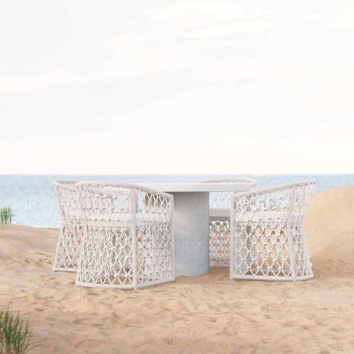 Cabo 48" Round Dining Table – view 2