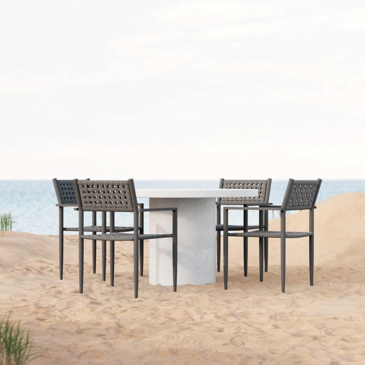 Cabo 48" Round Dining Table – view 3