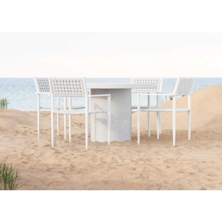 Cabo 48" Round Dining Table – view 4