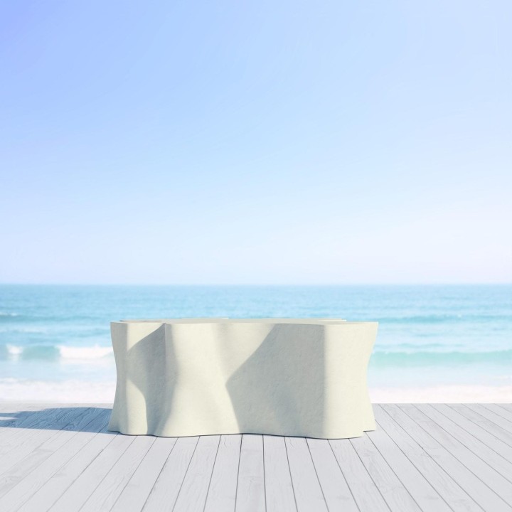 Table basse Daintree – vue 2