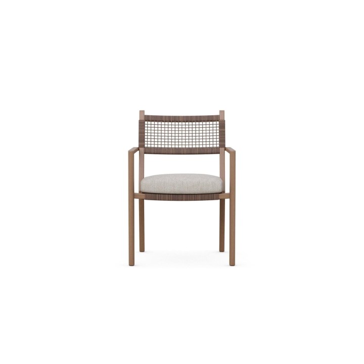 Bozeman Stackable Dining Chair – set of 4 – view 4