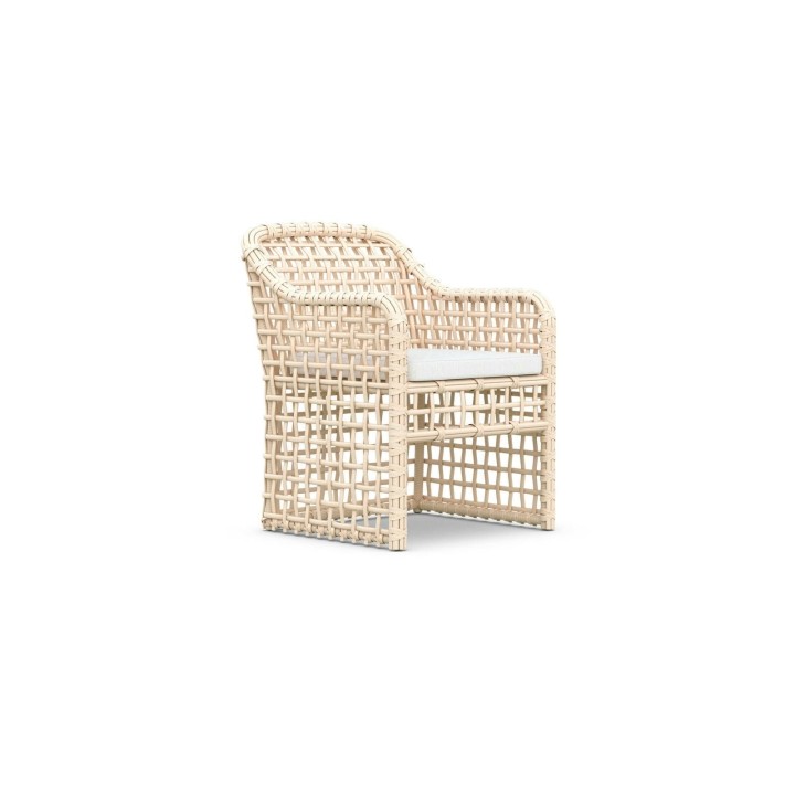 Chaise de repas Kiawah – vue 1