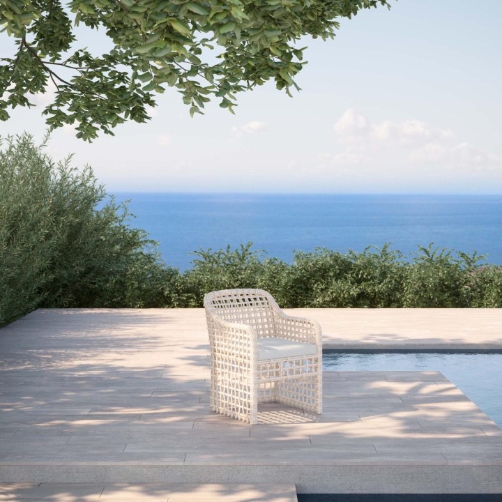 Kiawah Dining Chair – view 2