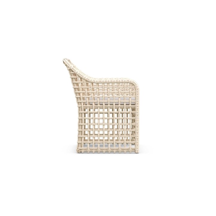 Chaise de repas Kiawah – vue 7