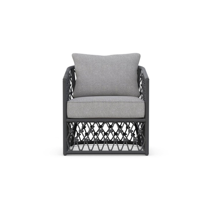 Amelia Club Chair – Ash – view 5
