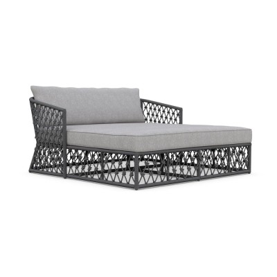 Amelia Day Bed – Ash – view 1