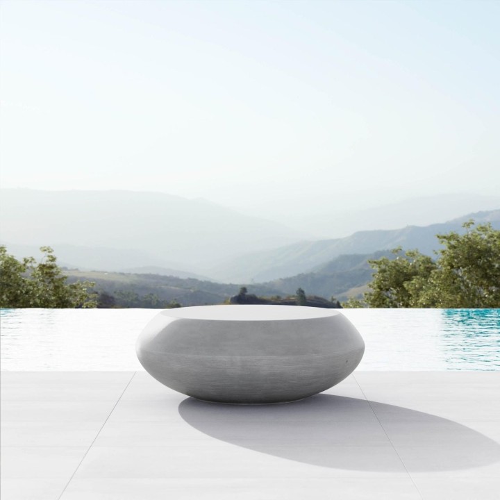 Table basse Durban – vue 2