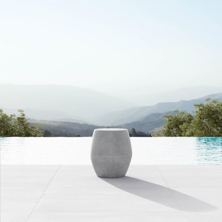 Table d'appoint Durban – vue 2