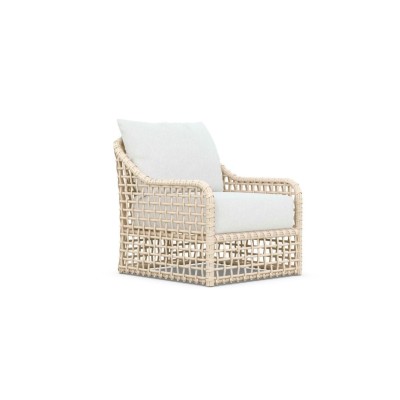Fauteuil haut dossier Kiawah – vue 1