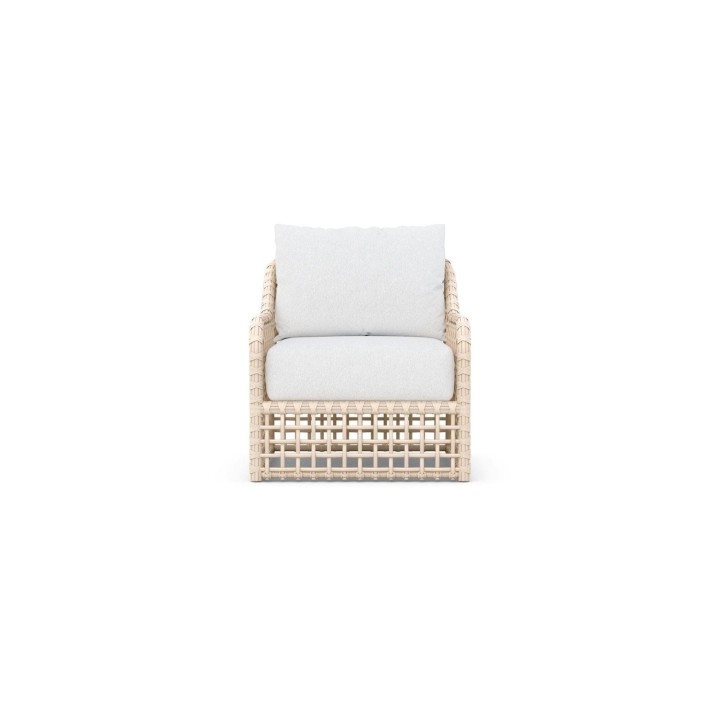 Kiawah High Back Club Chair – view 6