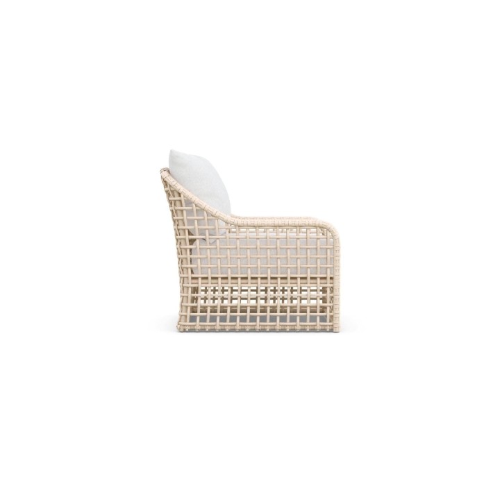 Kiawah High Back Club Chair – view 7