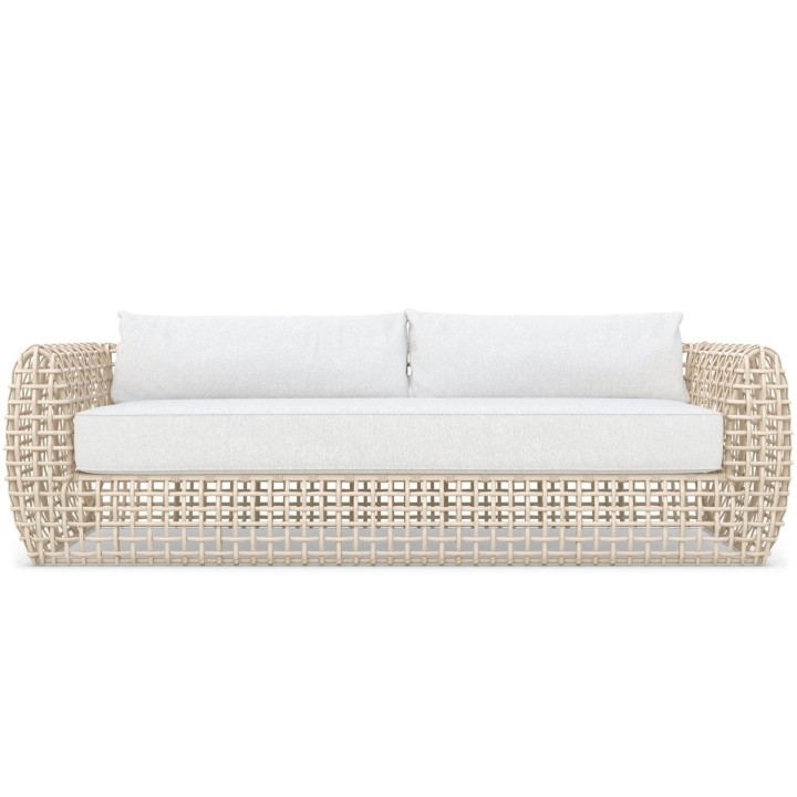 Kiawah 3 Seat Sofa – view 6