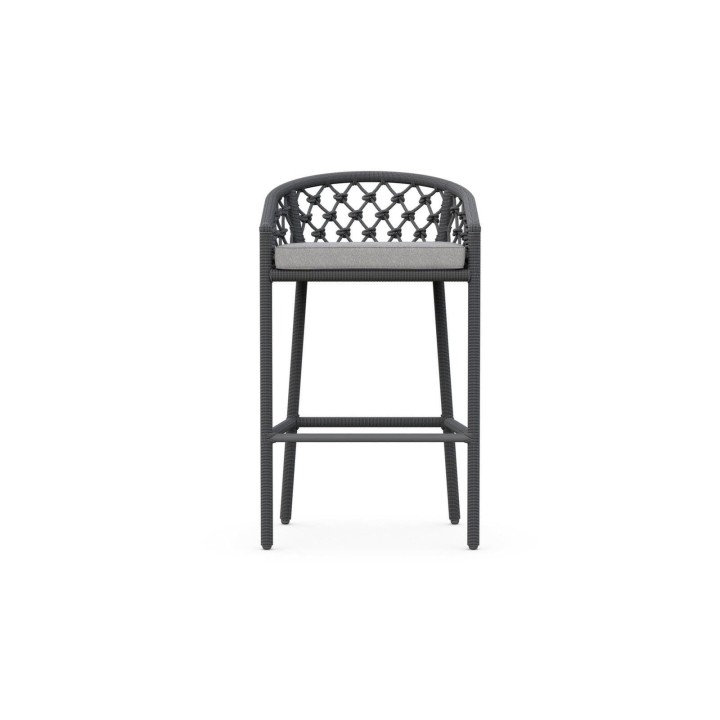 Amelia Bar Stool – Ash – view 3