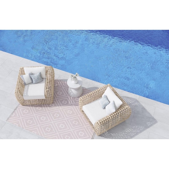 Kiawah Club Chair – view 4