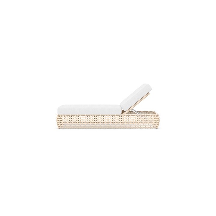 Chaise longue Kiawah – vue 5