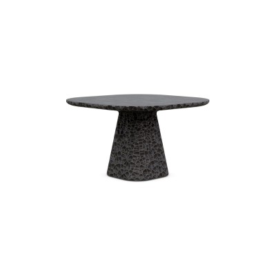 Panama 48" Dining Table – Coal – view 1