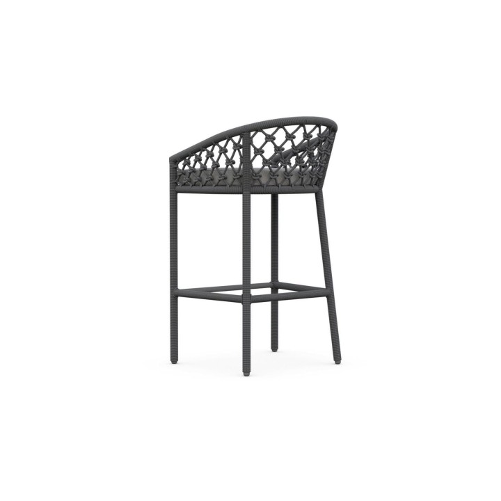 Amelia Bar Stool – Ash – view 5