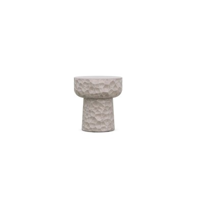 Panama Side Table – Oat – view 1