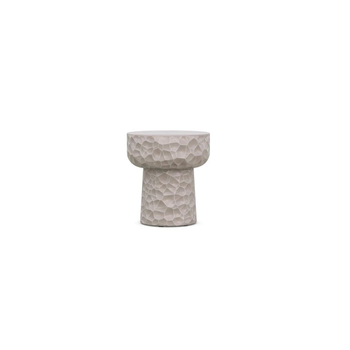 Panama Side Table – Oat – view 1