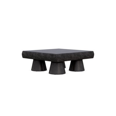 Table basse Pensacola – Charbon – vue 1