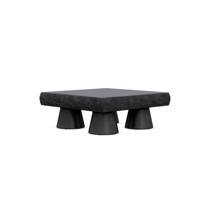 Table basse Pensacola – Charbon – vue 1