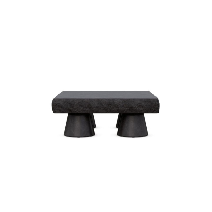 Table basse Pensacola – Charbon – vue 4