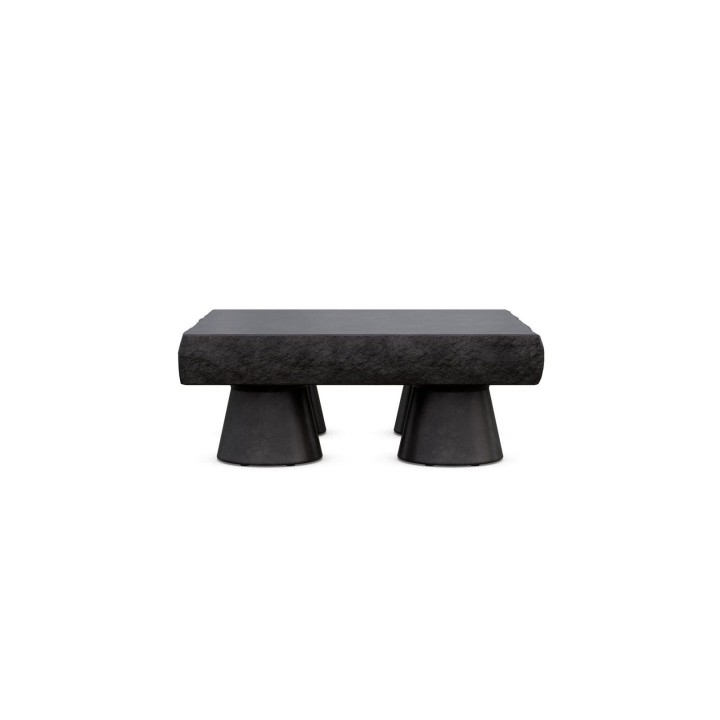 Table basse Pensacola – Charbon – vue 5