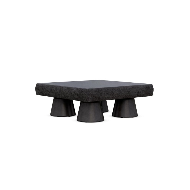 Table basse Pensacola – Charbon – vue 6