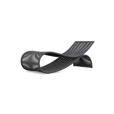 Chaise longue Wave – Galet – vue 1