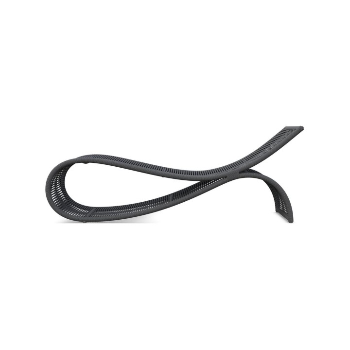 Chaise longue Wave – Galet – vue 5