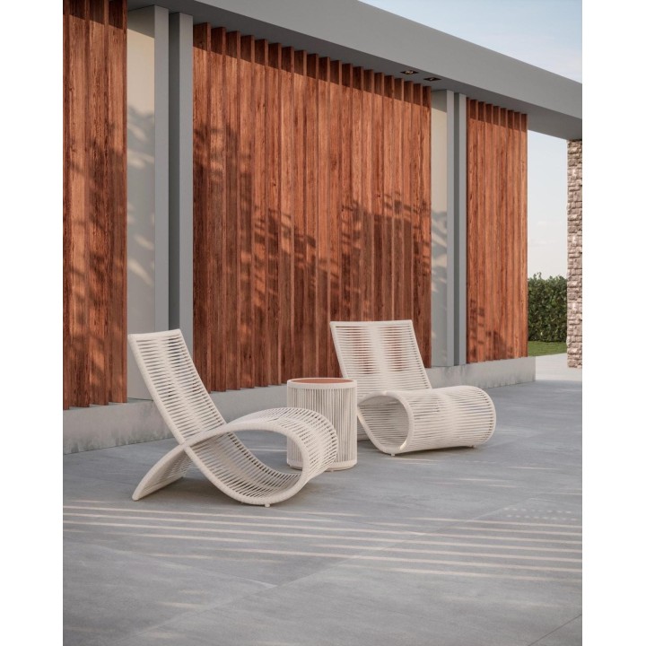 Wave Club Chair – set of 2 – Birch – view 3
