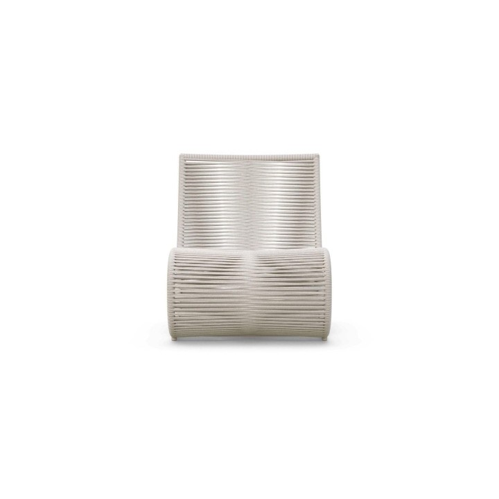 Fauteuil Wave – lot de 2 – Bouleau – vue 4