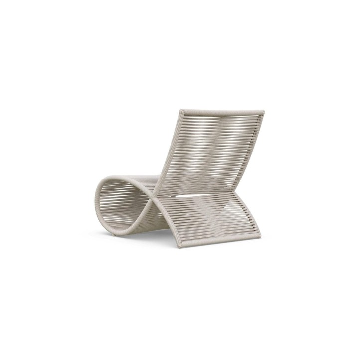 Wave Club Chair – set of 2 – Birch – view 6