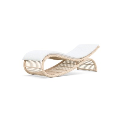 Paloma Wave Chaise Lounge – view 1