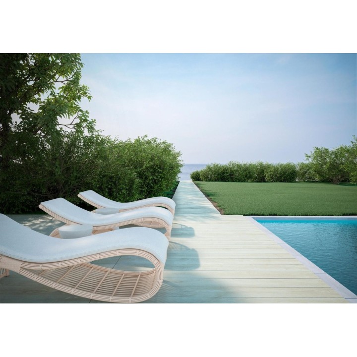 Paloma Wave Chaise Lounge – view 5